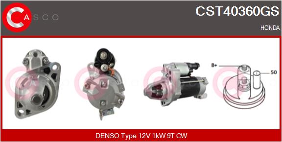 CST40360GS