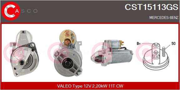 CST15113GS