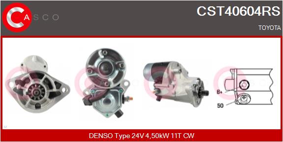 CST40604RS