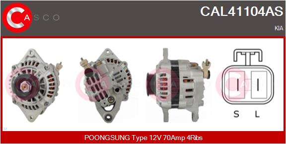 CAL41104AS