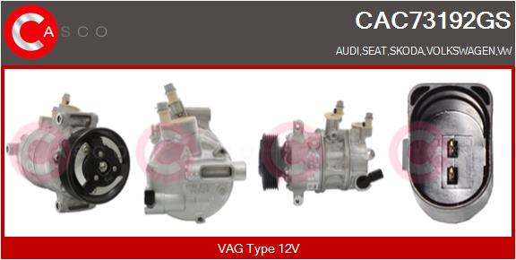 CAC73192GS