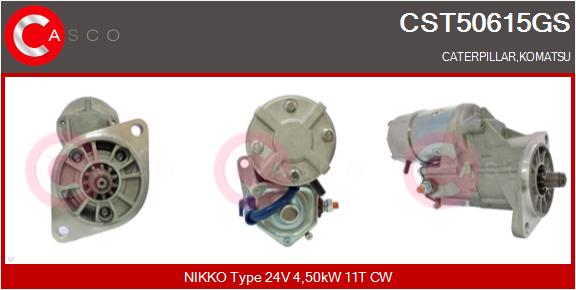 CST50615GS