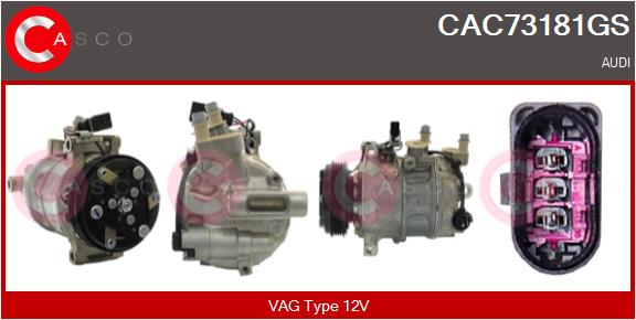 CAC73181GS