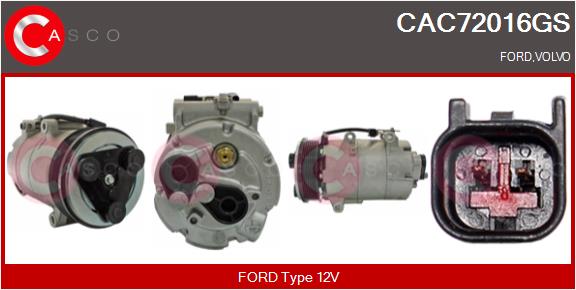 CAC72016GS