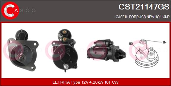 CST21147GS