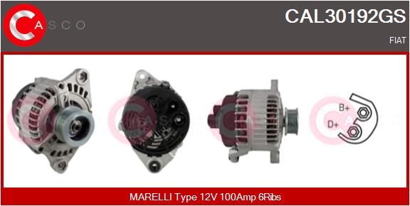 CAL30192GS