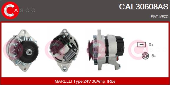 CAL30608AS