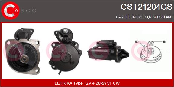 CST21204GS