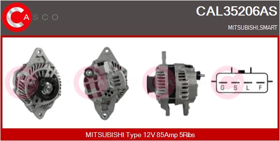 CAL35206AS