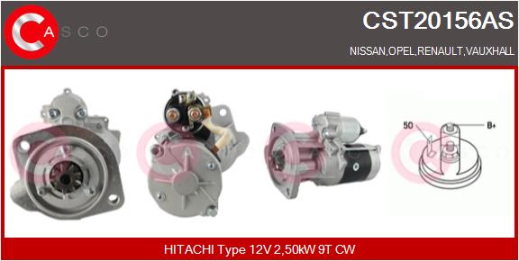 CST20156AS