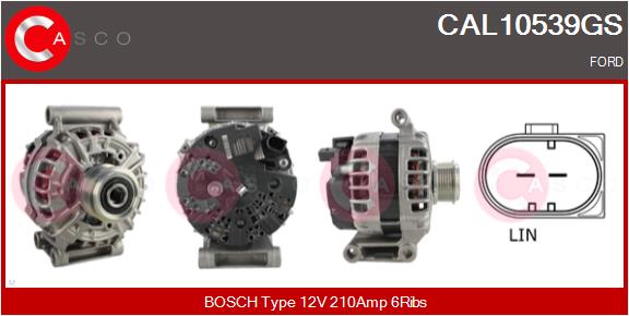 CAL10539GS