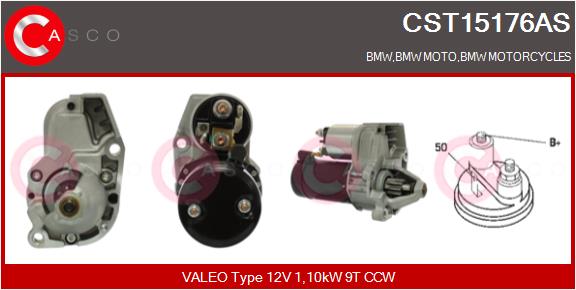 CST15176AS