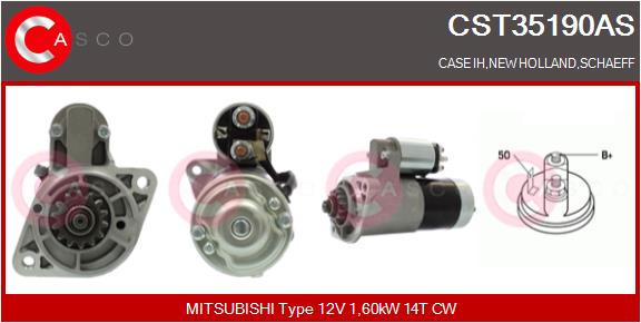 CST35190AS