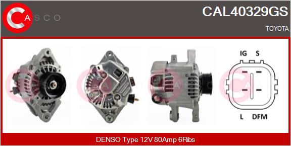CAL40329GS