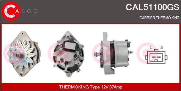 CAL51100GS