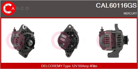 CAL60116GS