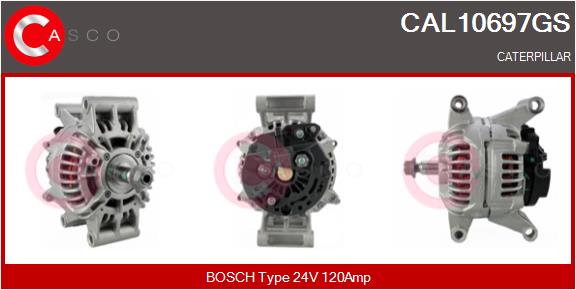 CAL10697GS