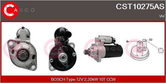 CST10275AS
