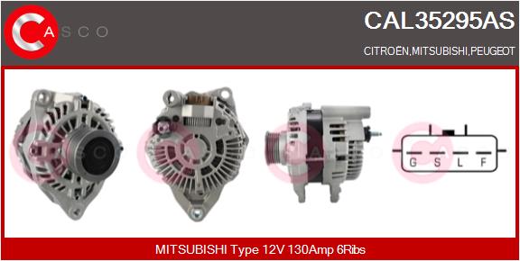 CAL35295AS