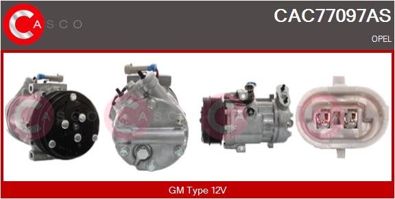 CAC77097AS