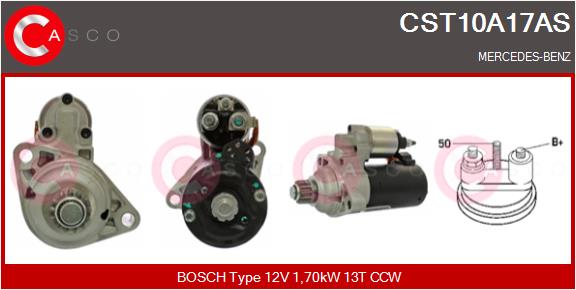 CST10A17AS