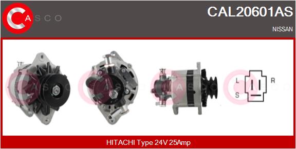 CAL20601AS