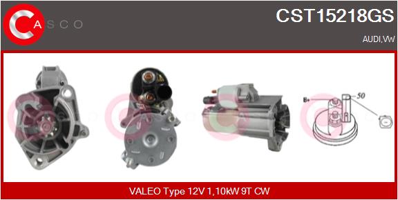 CST15218GS