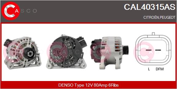 CAL40315AS