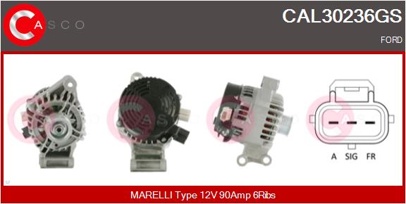 CAL30236GS