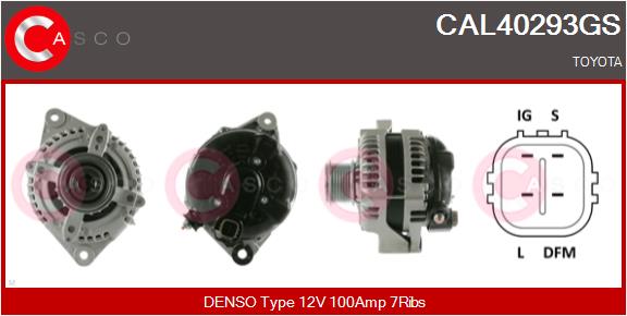 CAL40293GS