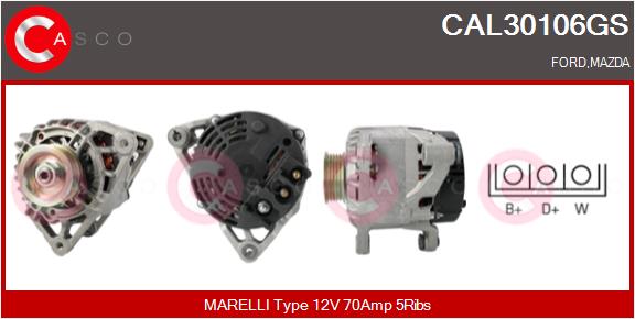 CAL30106GS