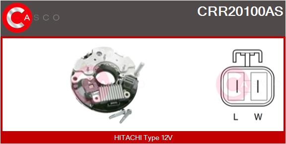 CRR20100AS