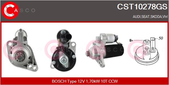 CST10278GS