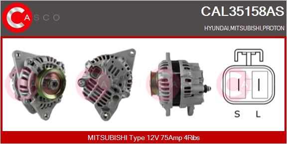 CAL35158AS
