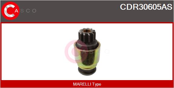 CDR30605AS