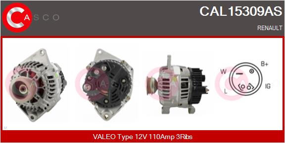 CAL15309AS