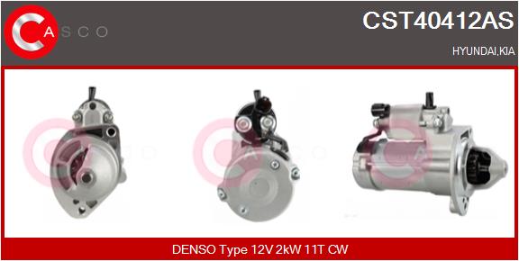 CST40412AS
