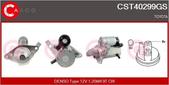 CST40299GS