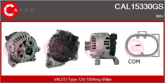 CAL15330GS