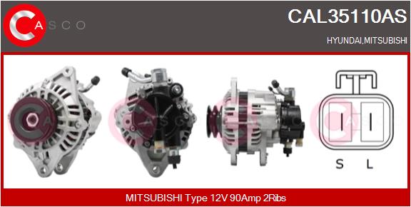 CAL35110AS