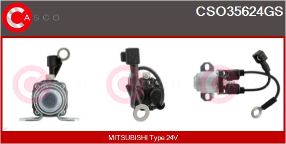 CSO35624GS