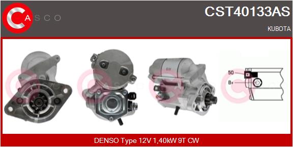 CST40133AS