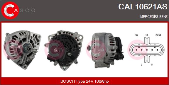 CAL10621AS
