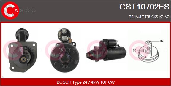 CST10702ES