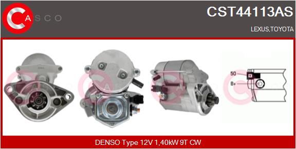 CST44113AS