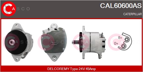 CAL60600AS