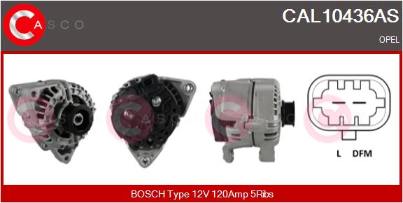 CAL10436AS