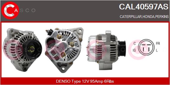 CAL40597AS