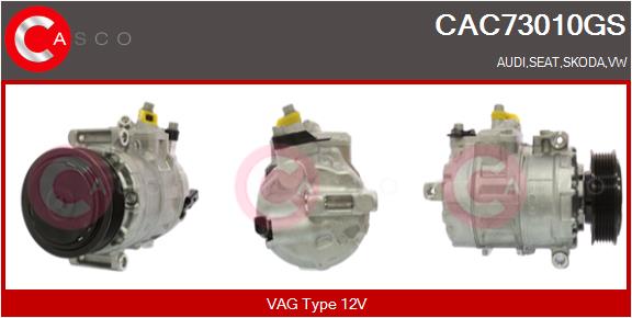 CAC73010GS