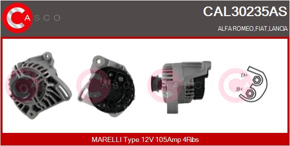 CAL30235AS